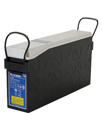 CSB TPL 121000 FR. Аккумулятор герметичный свинцово-кислотный. CSB в Благовещенске