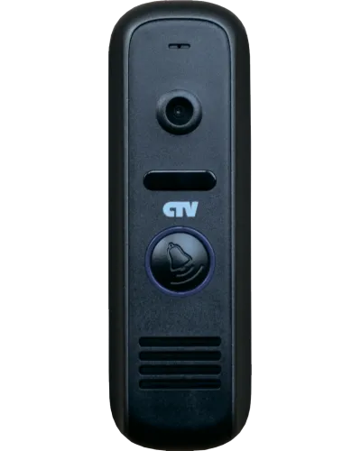 CTV-D1000HD B (черный). Вызывная панель цветная. CTV в Благовещенске