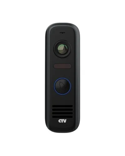 CTV-D4000S B (черный). Вызывная панель цветная. CTV в Благовещенске