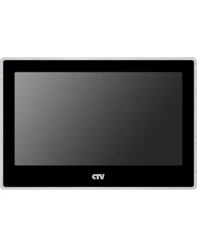 CTV-M4704AHD B (черный). Монитор домофона цветной. CTV в Благовещенске