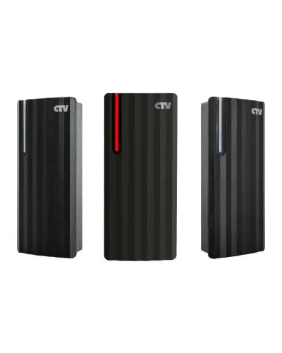 CTV-CR20 EM B. Считыватель со встроенным контроллером. CTV в Благовещенске