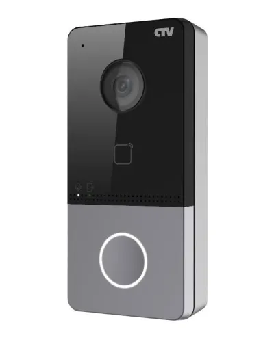 CTV-IP-D6000. Вызывная панель IP-домофона. CTV в Благовещенске