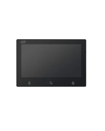 CTV-M3712 Astra B (черный). Монитор домофона цветной. CTV в Благовещенске