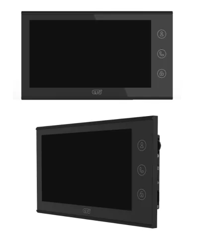 CTV-M5700 B (чёрный). Монитор домофона цветной. CTV в Благовещенске