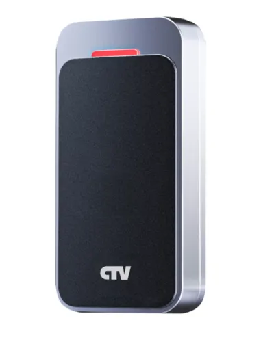 CTV-CR30EM. Считыватель со встроенным контроллером. CTV в Благовещенске
