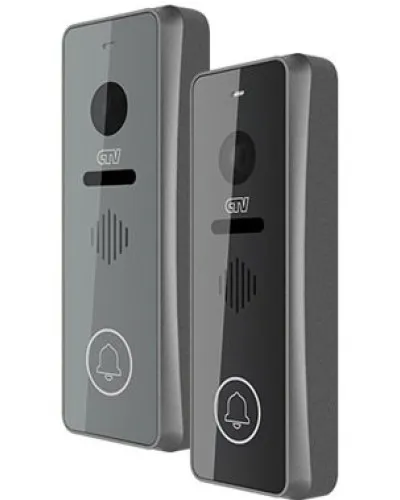 CTV-D4001FHD G (графит). Вызывная панель цветная. CTV в Благовещенске