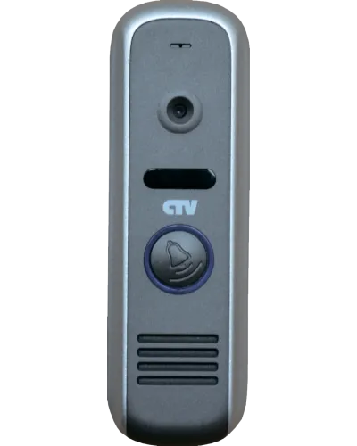 CTV-D1000HD GS (серый). Вызывная панель цветная. CTV в Благовещенске