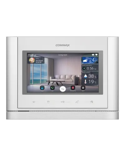 CIP-700MS. Монитор IP-домофона цветной. Commax в Благовещенске