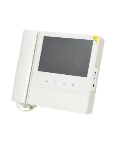 CDV-70NM/4 (белый). Монитор домофона цветной. Commax в Благовещенске