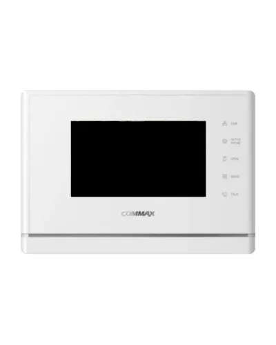 CDV-70Y (белый). Монитор видеодомофона цветной. Commax в Благовещенске