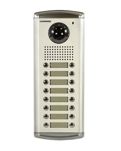 DRC-16AC2. Вызывная панель цветная. Commax в Благовещенске