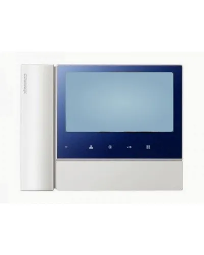 CDV-70N (синий). Монитор домофона цветной. Commax в Благовещенске