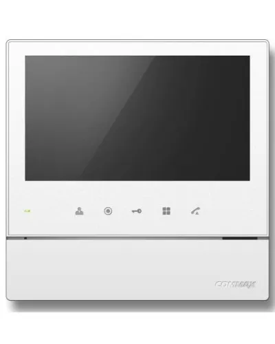 CDV-70HM2/VZ (белый). Монитор видеодомофона цветной. Commax в Благовещенске