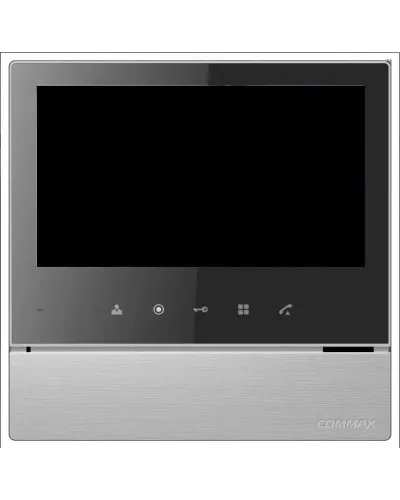 CDV-70H2 (белый) Black Smog. Монитор видеодомофона цветной. Commax в Благовещенске