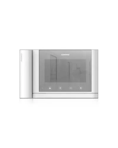 CDV-70MH Mirror (белый). Монитор домофона цветной. Commax в Благовещенске