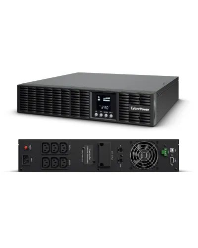 OLS1000ERT2U. Источник бесперебойного питания. CyberPower в Благовещенске