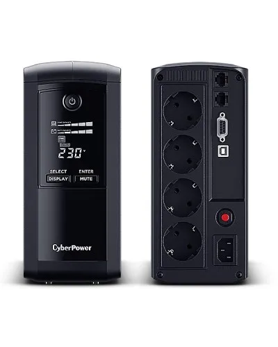 VP1000ELCD. Источник бесперебойного питания. CyberPower в Благовещенске