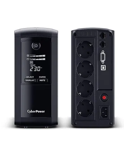 VP700ELCD. Источник бесперебойного питания. CyberPower в Благовещенске