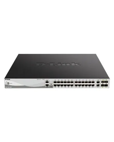 DGS-3130-30PS/B1A. Коммутатор. D-Link в Благовещенске