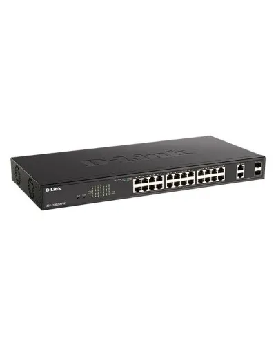 DGS-1100-26MPV2/A3A. Коммутатор. D-Link в Благовещенске