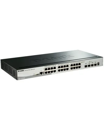 DGS-1510-28X/A1A. Коммутатор. D-Link в Благовещенске