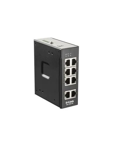 DIS-100G-8W/A1A. Коммутатор. D-Link в Благовещенске