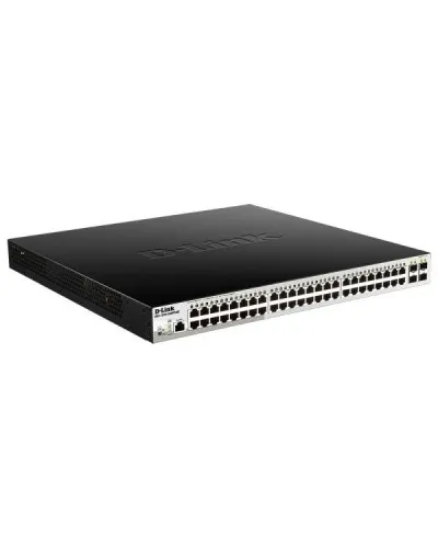 DGS-1210-52MPP/ME/B3A. Коммутатор. D-Link в Благовещенске