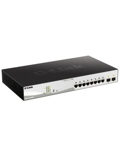 DGS-1210-10MP/FL1A. Коммутатор. D-Link в Благовещенске