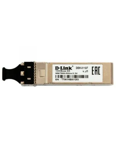 311GT/A1A. Оптический SFP модуль. D-Link в Благовещенске