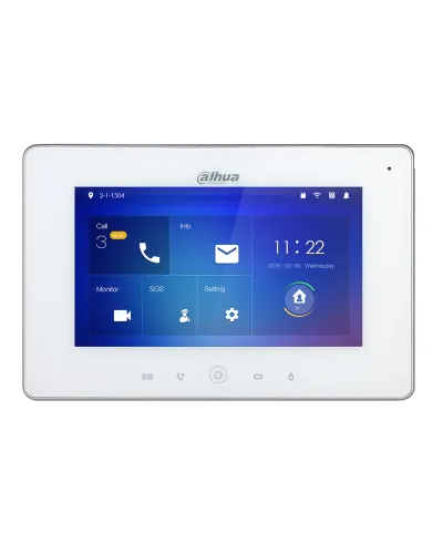 DH-VTH5221DW. Монитор IP-видеодомофона. Dahua в Благовещенске