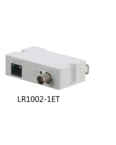 DH-LR1002-1ET. Преобразователь интерфейсов с РОЕ. Dahua в Благовещенске