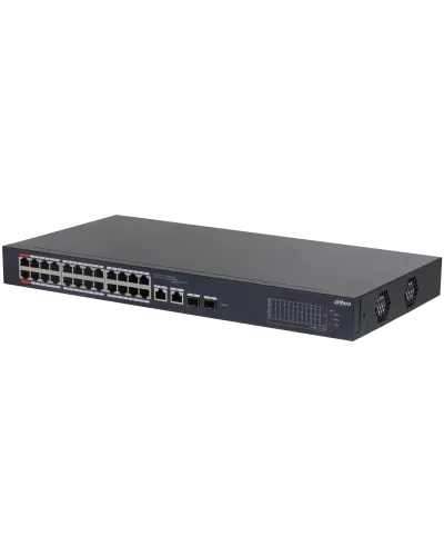 DH-CS4226-24ET-240. Сетевой PoE коммутатор. Dahua в Благовещенске