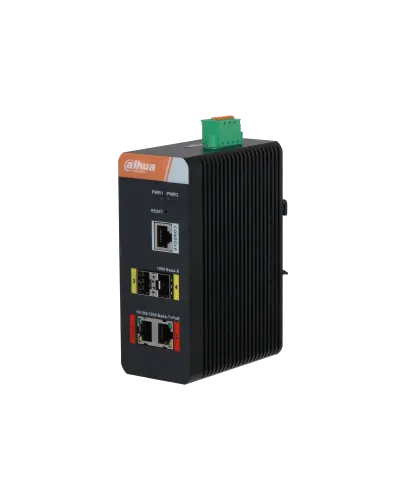 DH-IS4204-2GT-120. Сетевой PoE коммутатор . Dahua в Благовещенске