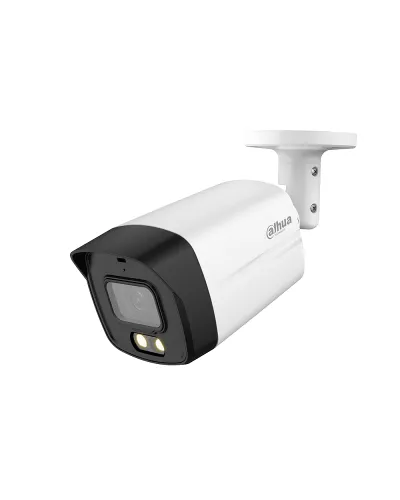 DH-HAC-HFW1239TLMP-A-LED-0280B-S2. Профессиональная видеокамера мультиформатная цилиндрическая . Dahua в Благовещенске