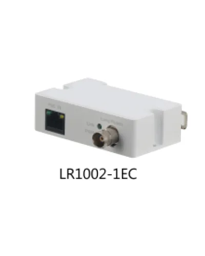 DH-LR1002-1EC. Преобразователь интерфейсов с РОЕ. Dahua в Благовещенске