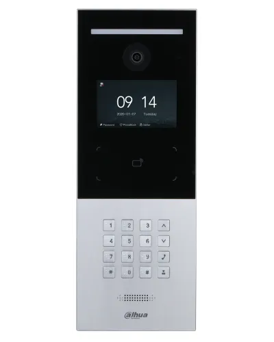 DH-VTO6521F. Вызывная панель подъездного IP-домофона. Dahua в Благовещенске