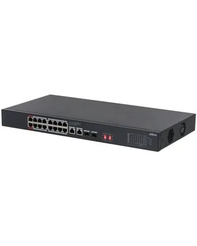 DH-S3220-16GT-190. Сетевой PoE коммутатор. Dahua в Благовещенске