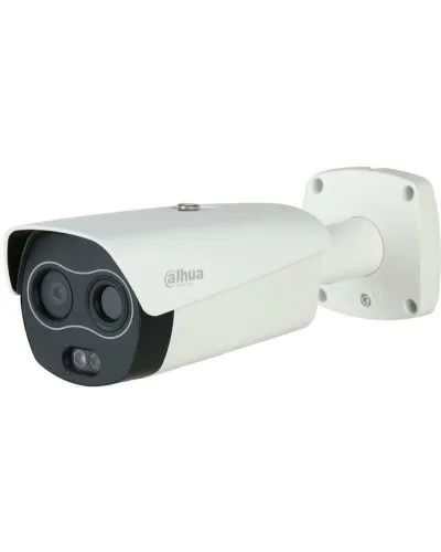 DHI-TPC-BF1241-B3F4-WIFI-S8. Профессиональная тепловизионная IP-камера цилиндрическая. Dahua в Благовещенске