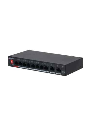 DH-PFS3010-8GT-96. Сетевой PoE коммутатор . Dahua в Благовещенске