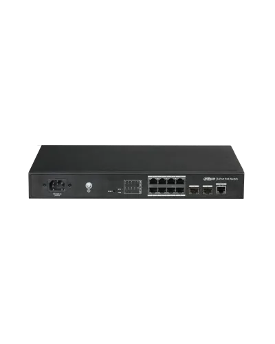 DH-PFS4210-8GT-150. Сетевой PoE коммутатор . Dahua в Благовещенске