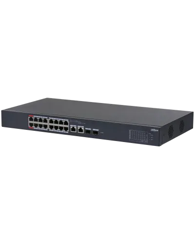 DH-CS4220-16GT-190. Сетевой PoE коммутатор. Dahua в Благовещенске
