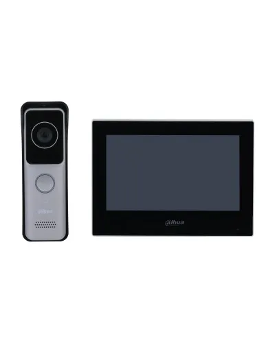 DHI-KTW02. Комплект IP-видеодомофона. Dahua в Благовещенске