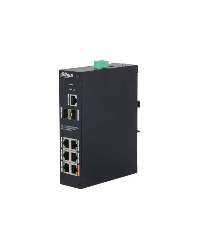 DH-HS4208-4GT-60. Сетевой PoE коммутатор. Dahua в Благовещенске