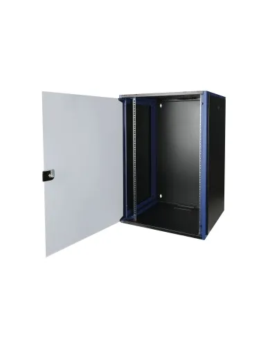 DR-600411. Шкаф телекоммуникационный 19 напольный 18U. Datarex в Благовещенске