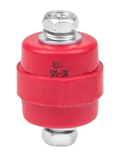 Изолятор SM-30 380А 8кВ (plc-sm-30). Изолятор. EKF в Благовещенске