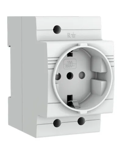 РДЕ-47 240В PROxima  (mdse-47-pro). Розетка. EKF в Благовещенске