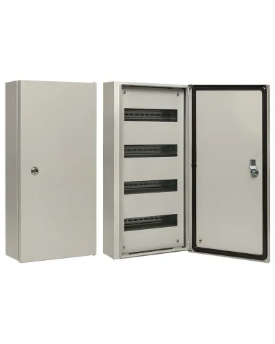 ЩРН-48 (620х310х120) IP54 Basic (mb24-48-bas). Щит распределительный навесной. EKF в Благовещенске