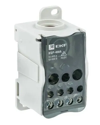 Блок КБР на DIN-рейку (plc-kbr400). Блок КБР. EKF в Благовещенске