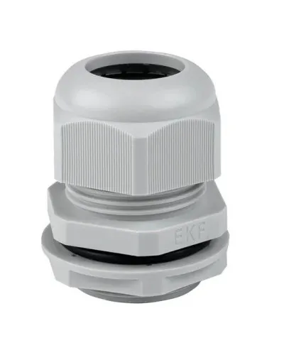 Сальник PG25 IP54 d отв. 31 (plc-pg-25). Сальник. EKF в Благовещенске