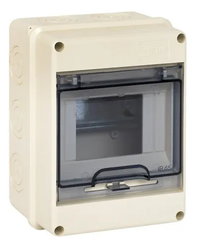 ЩРН-ПГ- 5 (155х119х89) IP65 PROxima (Pb65-n-pg-5). Щит распределительный навесной. EKF в Благовещенске